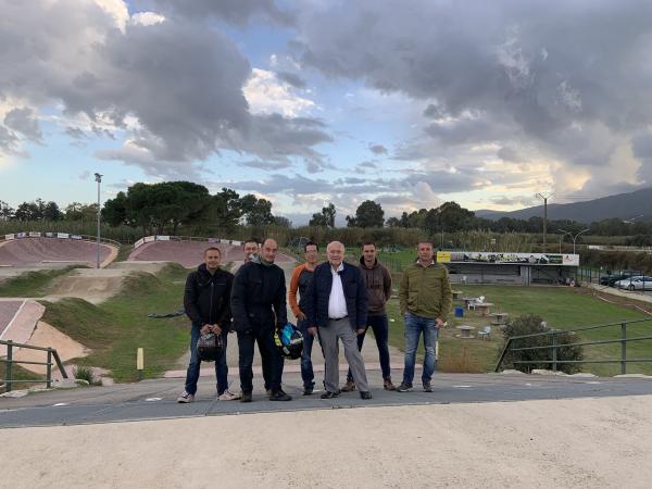 actualité FORMATION ARBITRE REGIONAL BMX